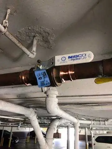 Copper pipe repair and valve work for Gas Leak Detection in Waxpool