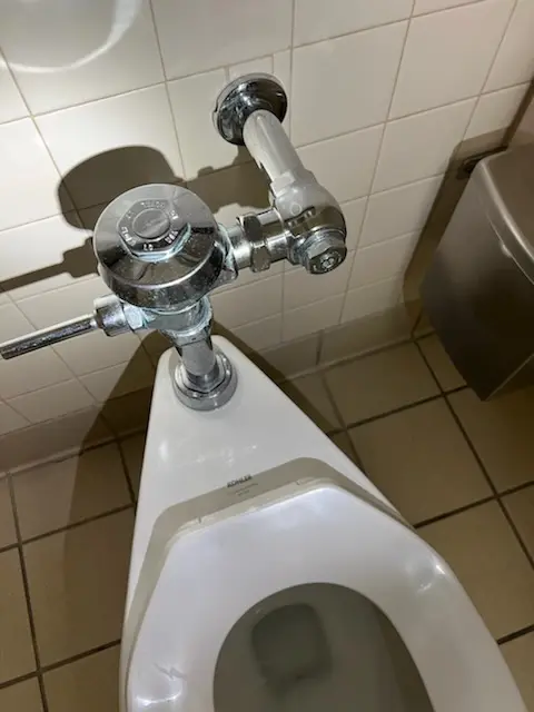 Fixture installation and repair for Hydro Jetting in Waxpool